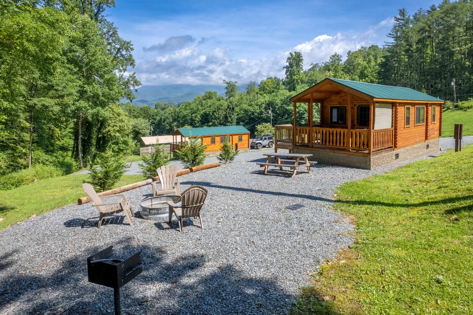 Bryson City Vacation Rental