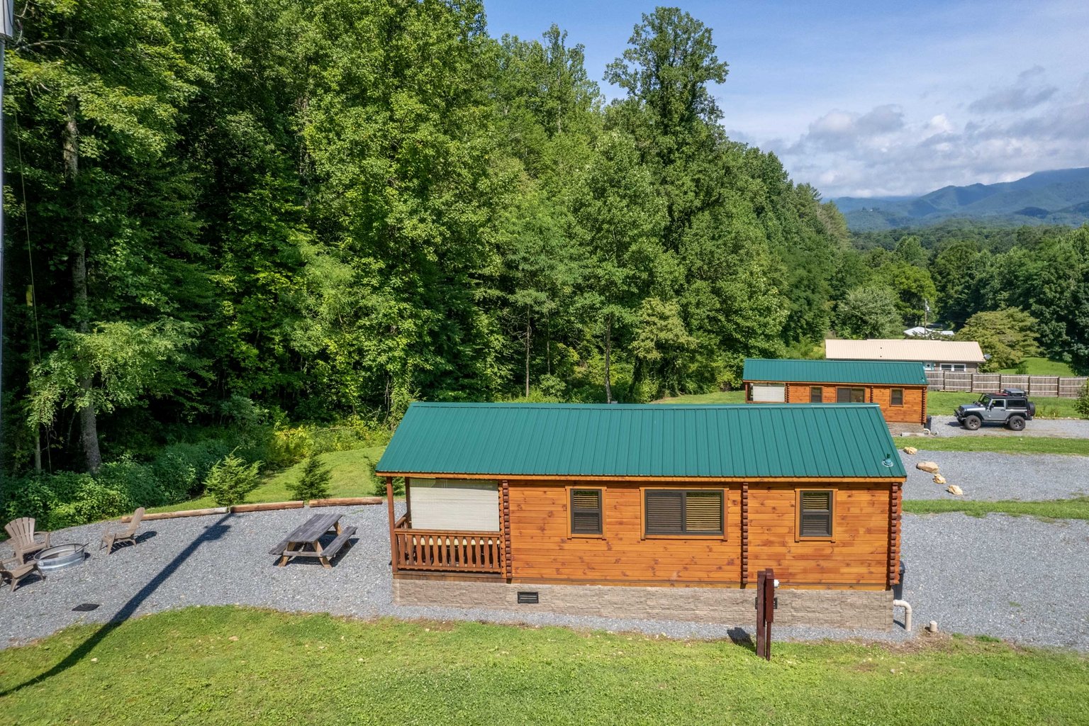 Bryson City Vacation Rental