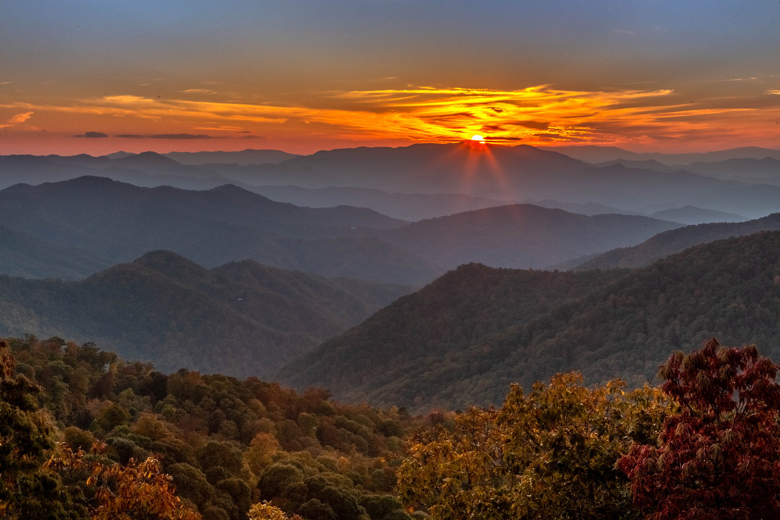 Bryson City Vacation Rental