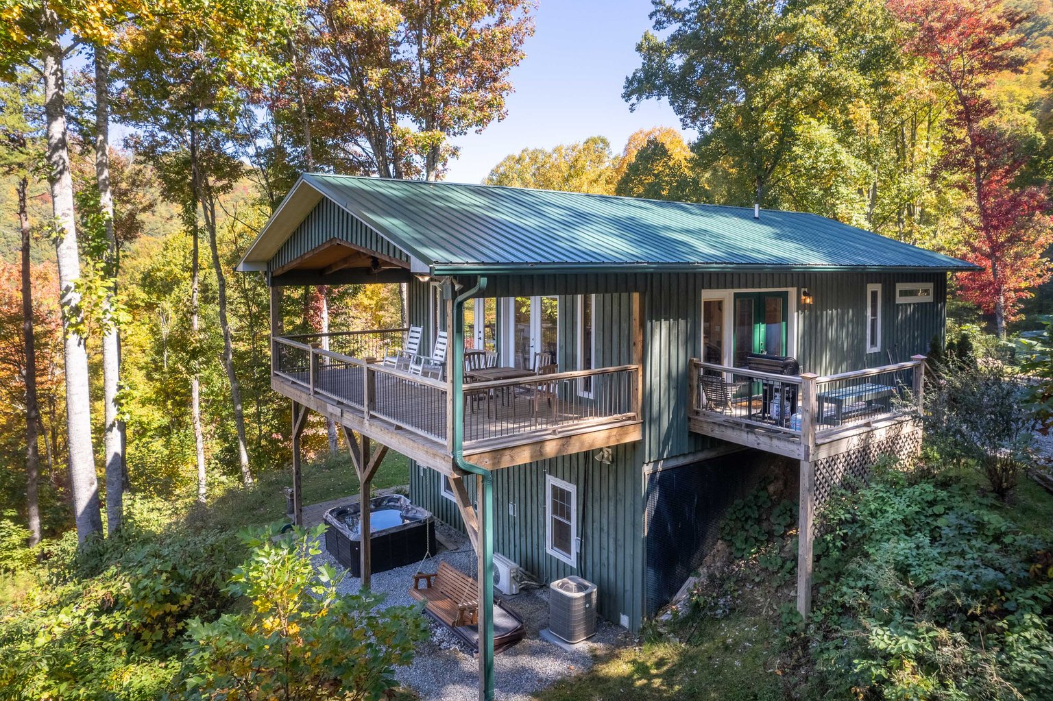 Bryson City Vacation Rental