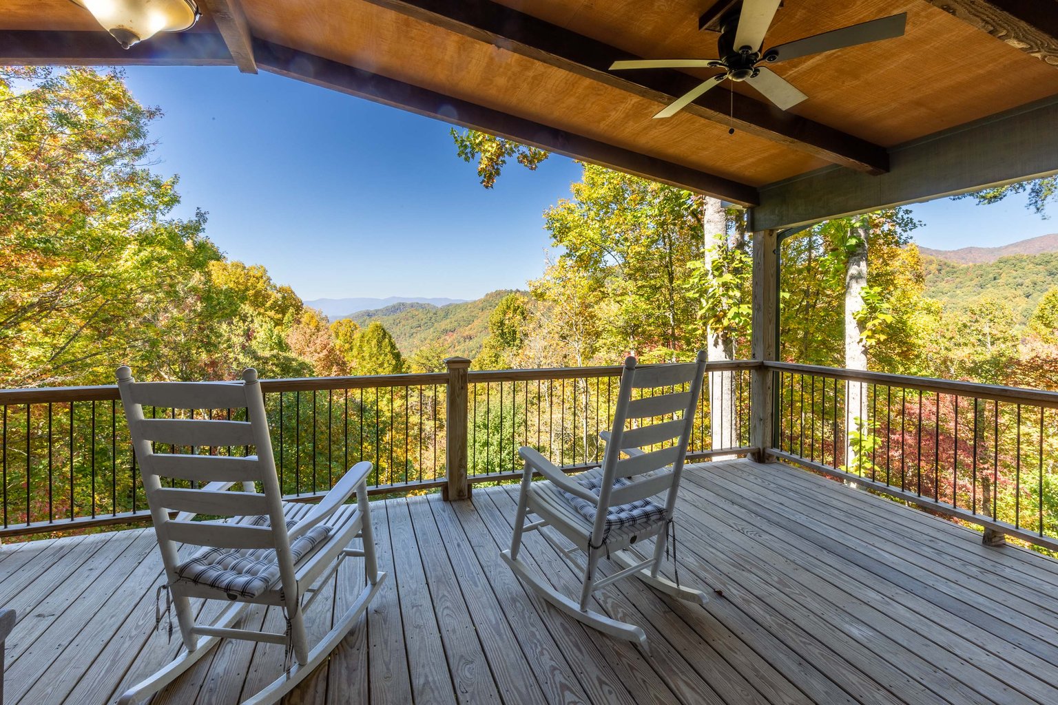 Bryson City Vacation Rental