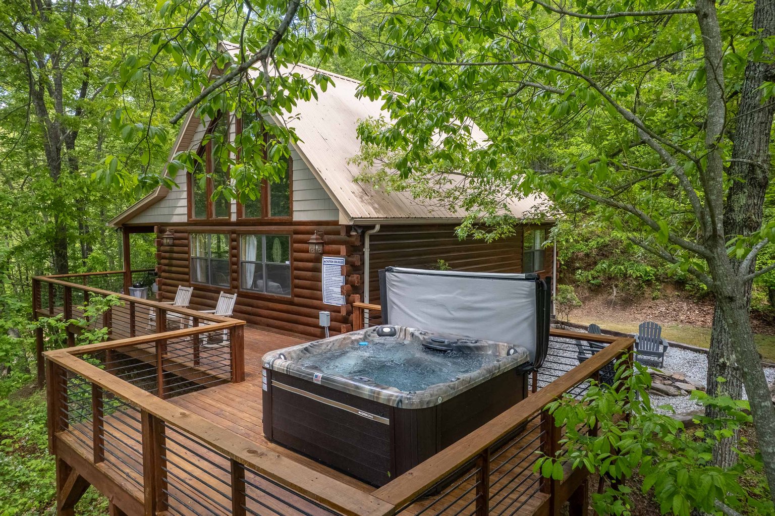 Bryson City Vacation Rental