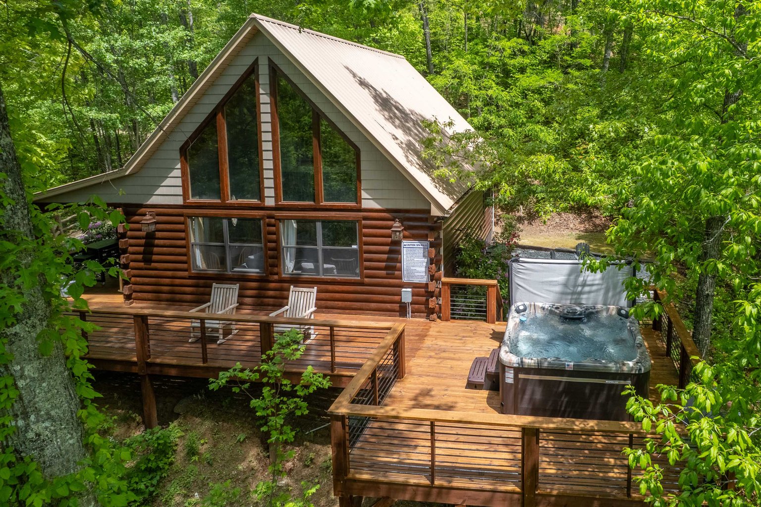 Bryson City Vacation Rental
