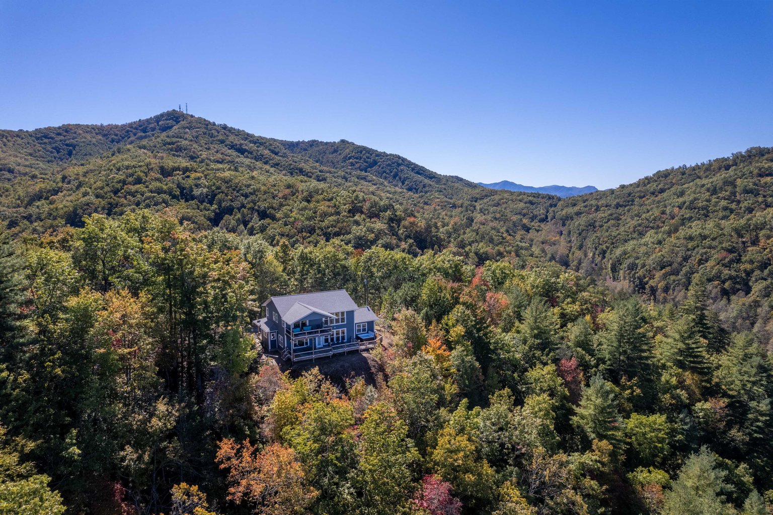 Bryson City Vacation Rental
