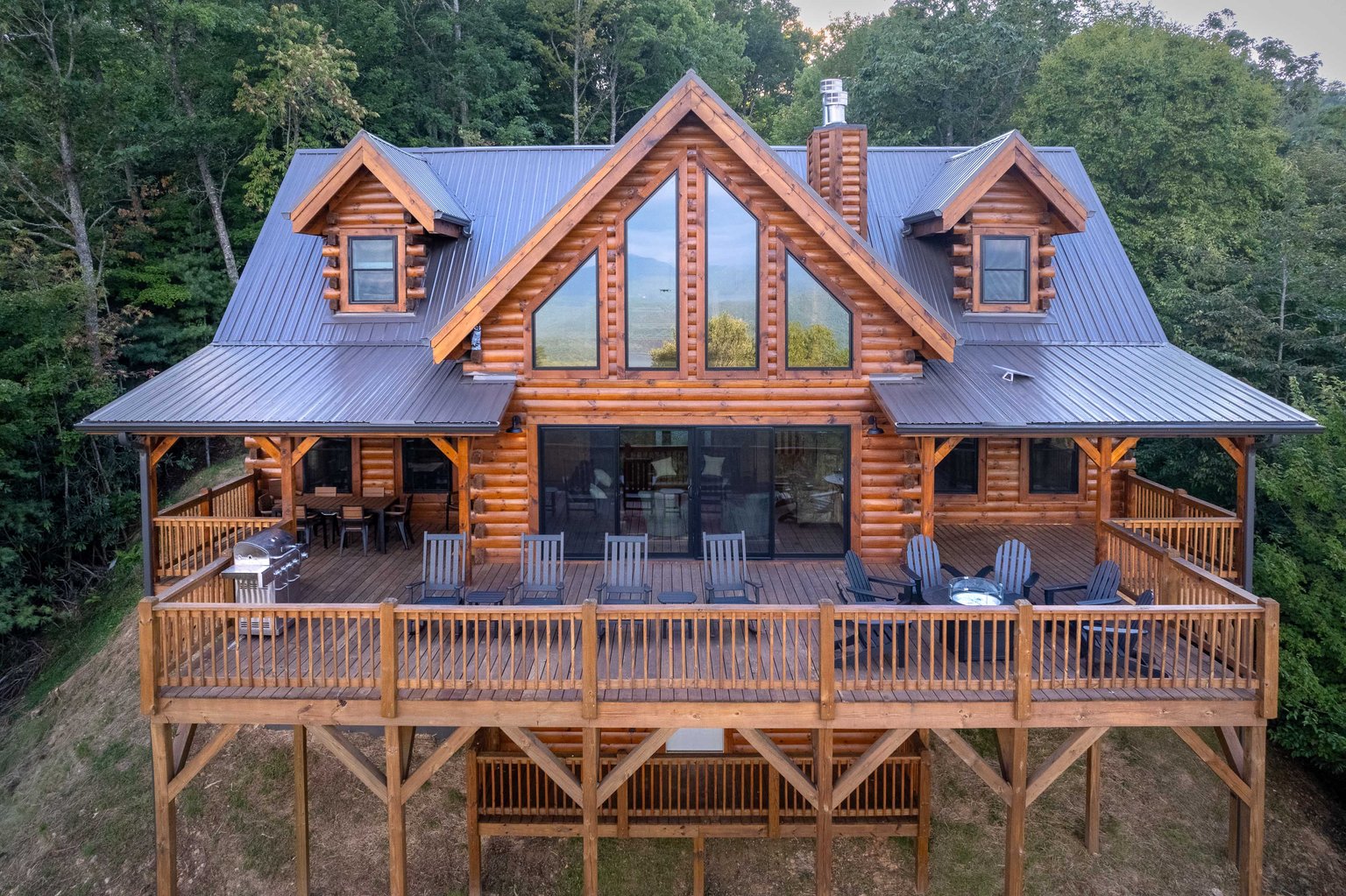 Almond Vacation Rental