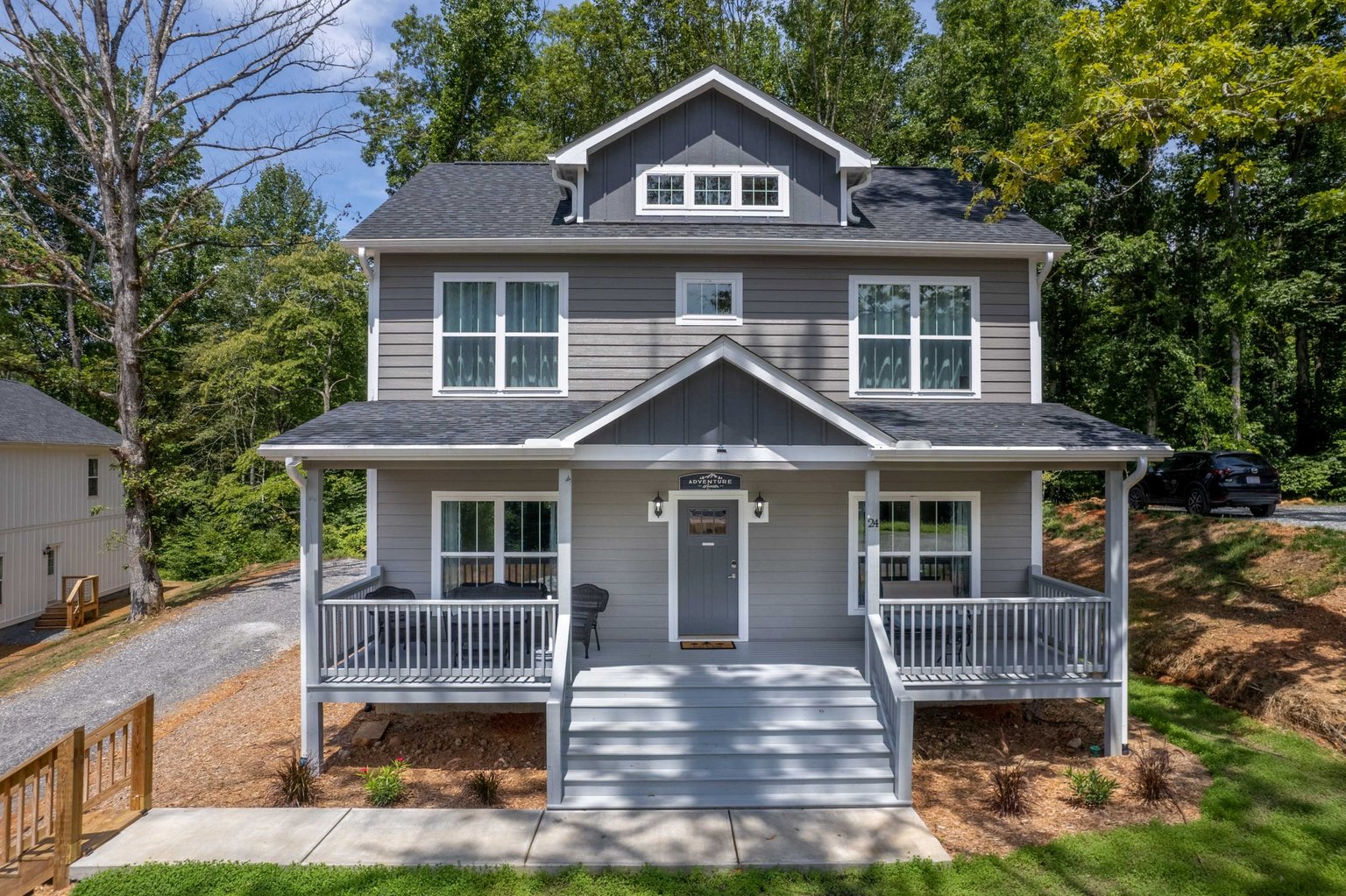 Bryson City Vacation Rental