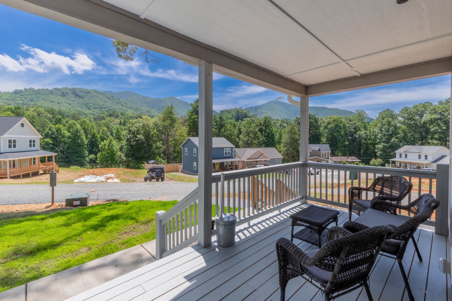Bryson City Vacation Rental