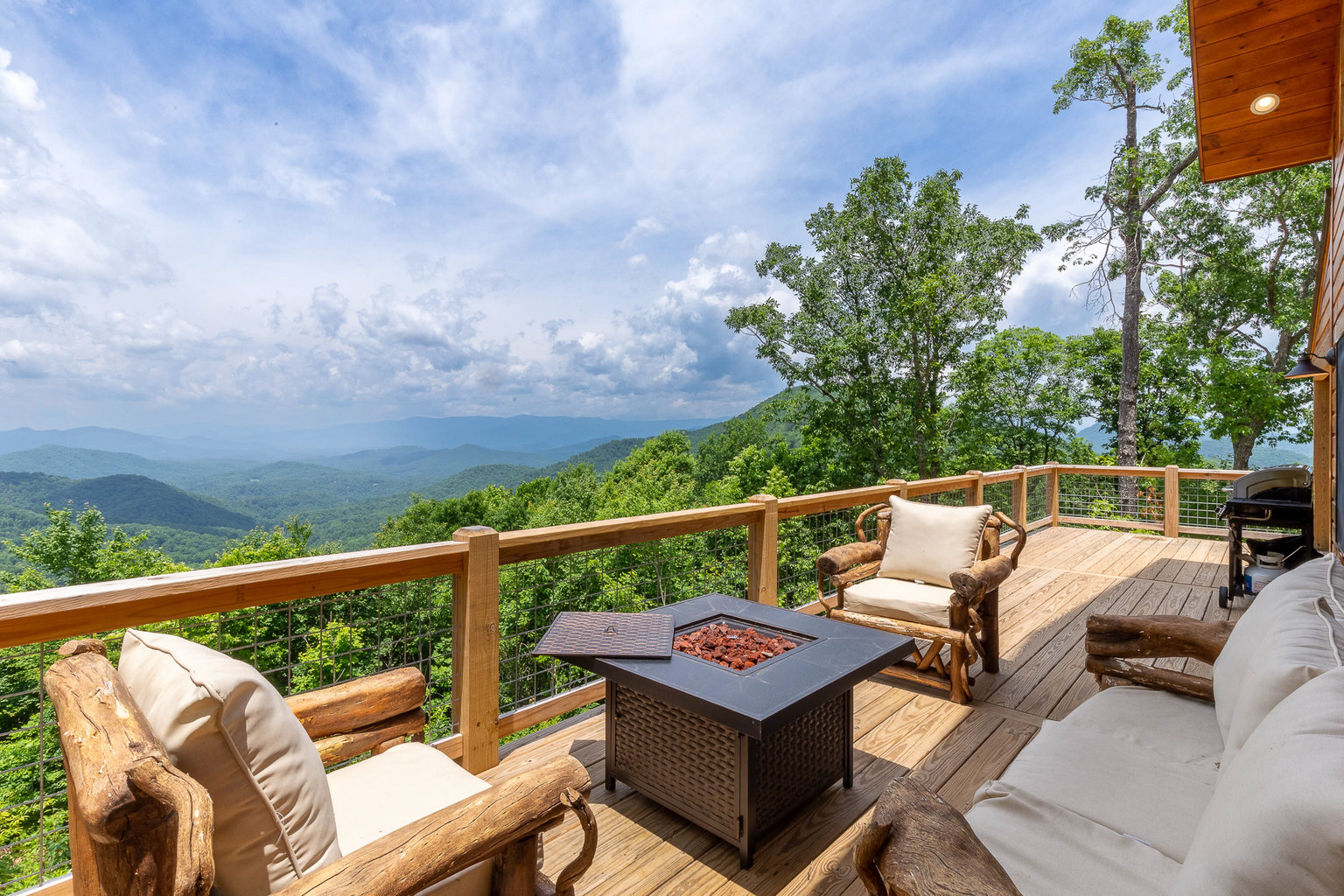 Bryson City Vacation Rental