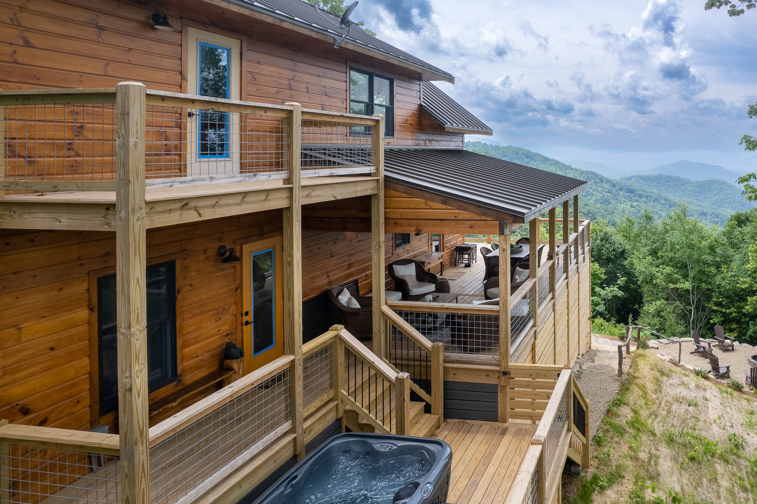 Bryson City Vacation Rental