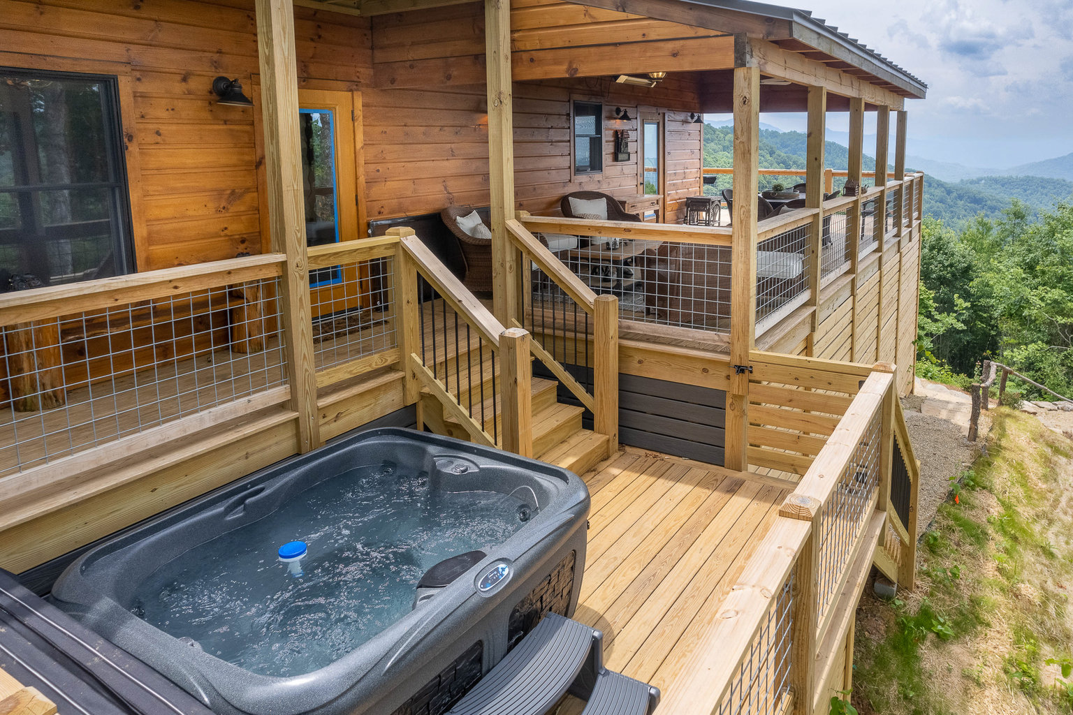 Bryson City Vacation Rental