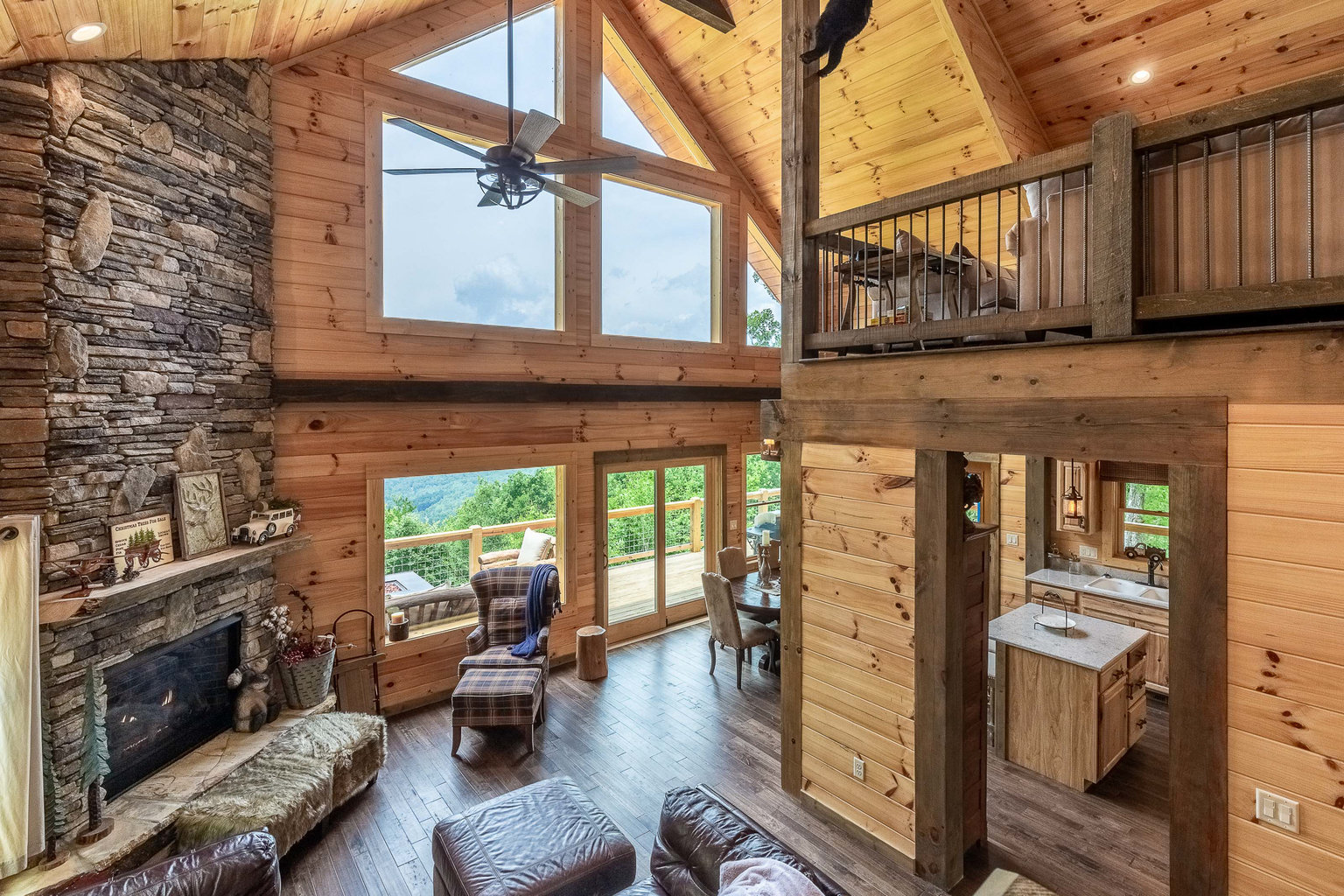 Bryson City Vacation Rental