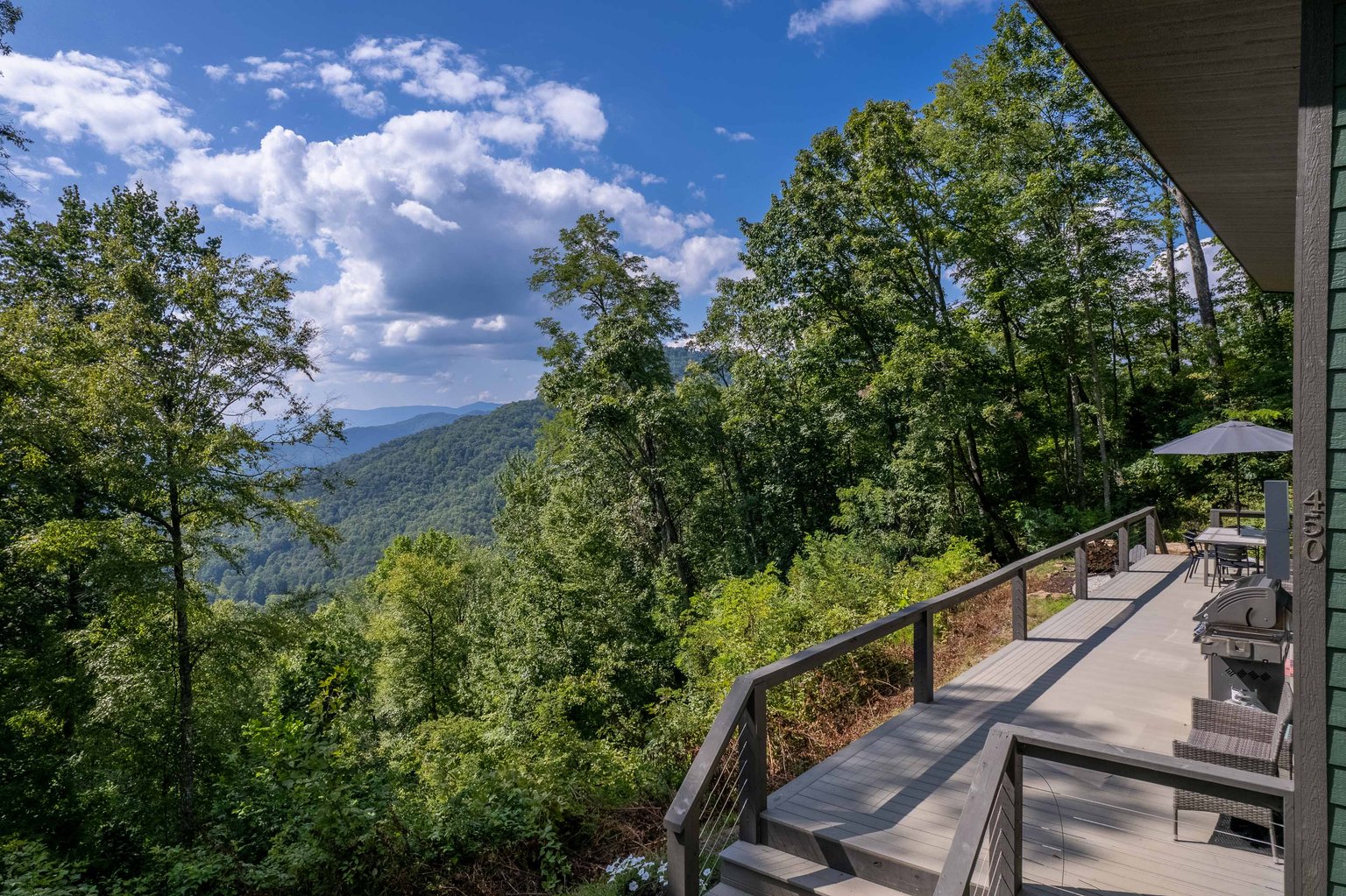 Bryson City Vacation Rental