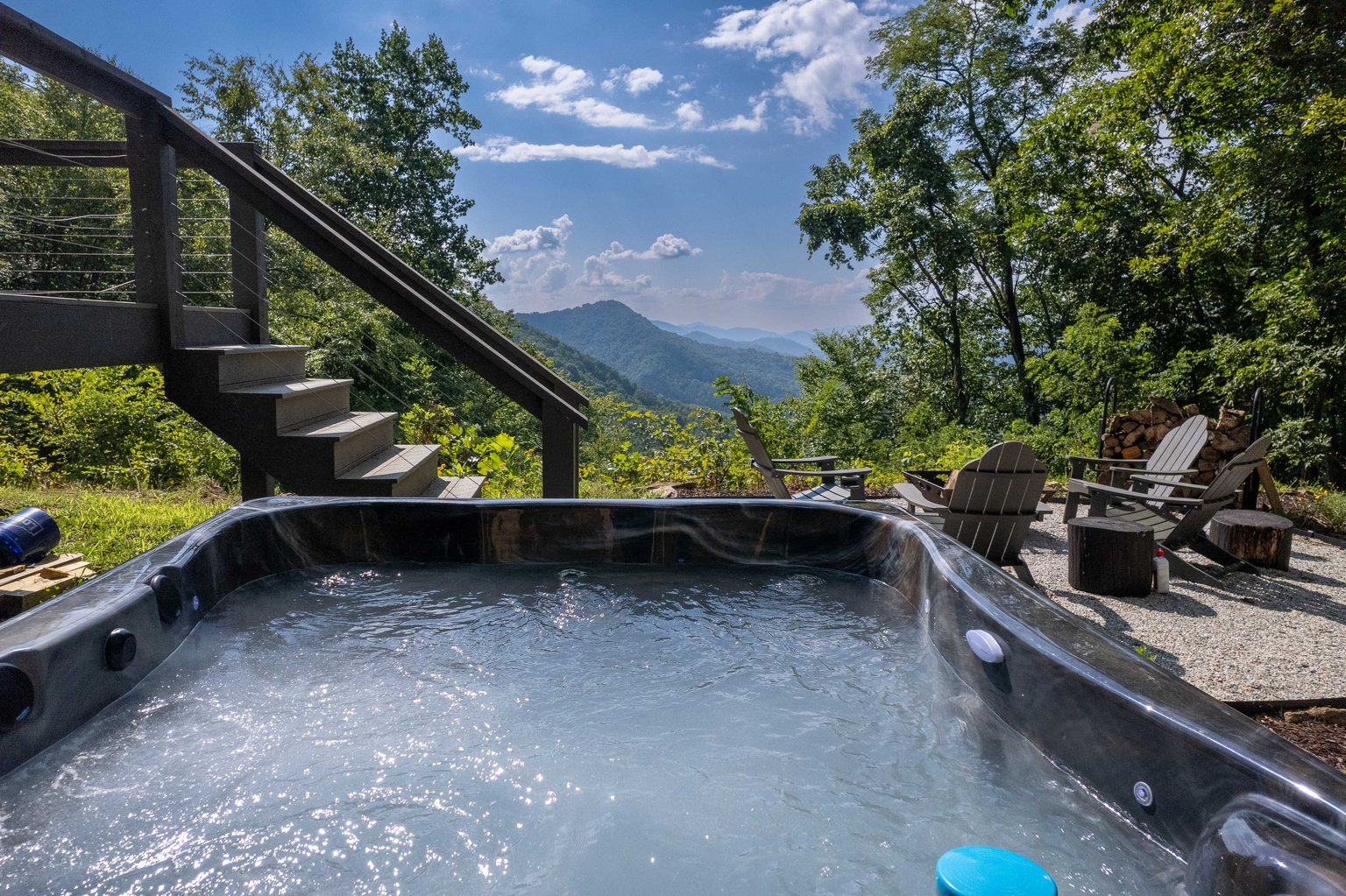 Bryson City Vacation Rental