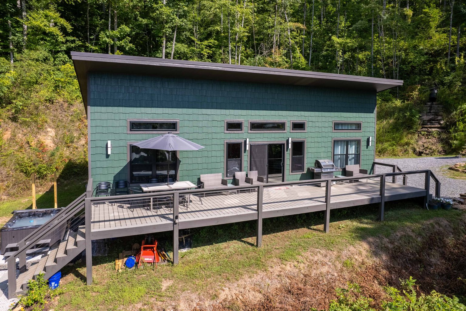 Bryson City Vacation Rental