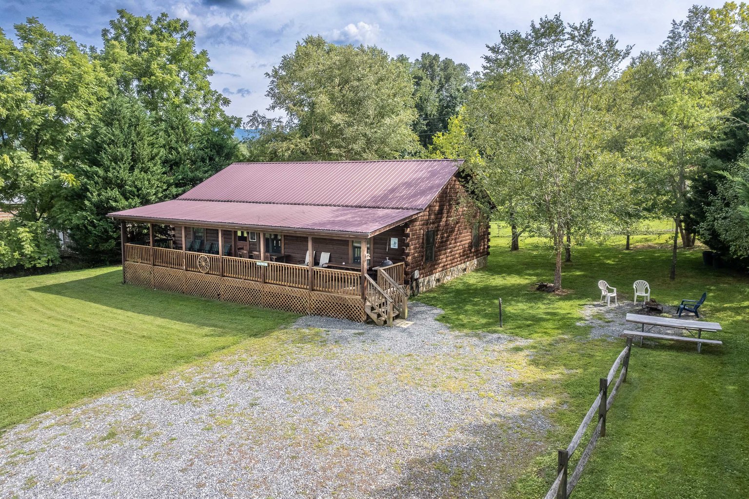 Bryson City Vacation Rental