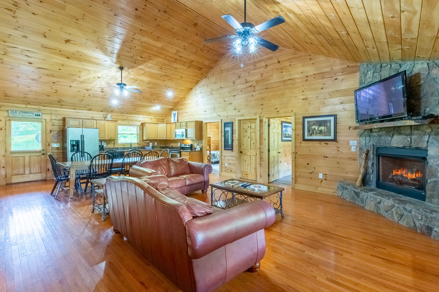 Bryson City Vacation Rental