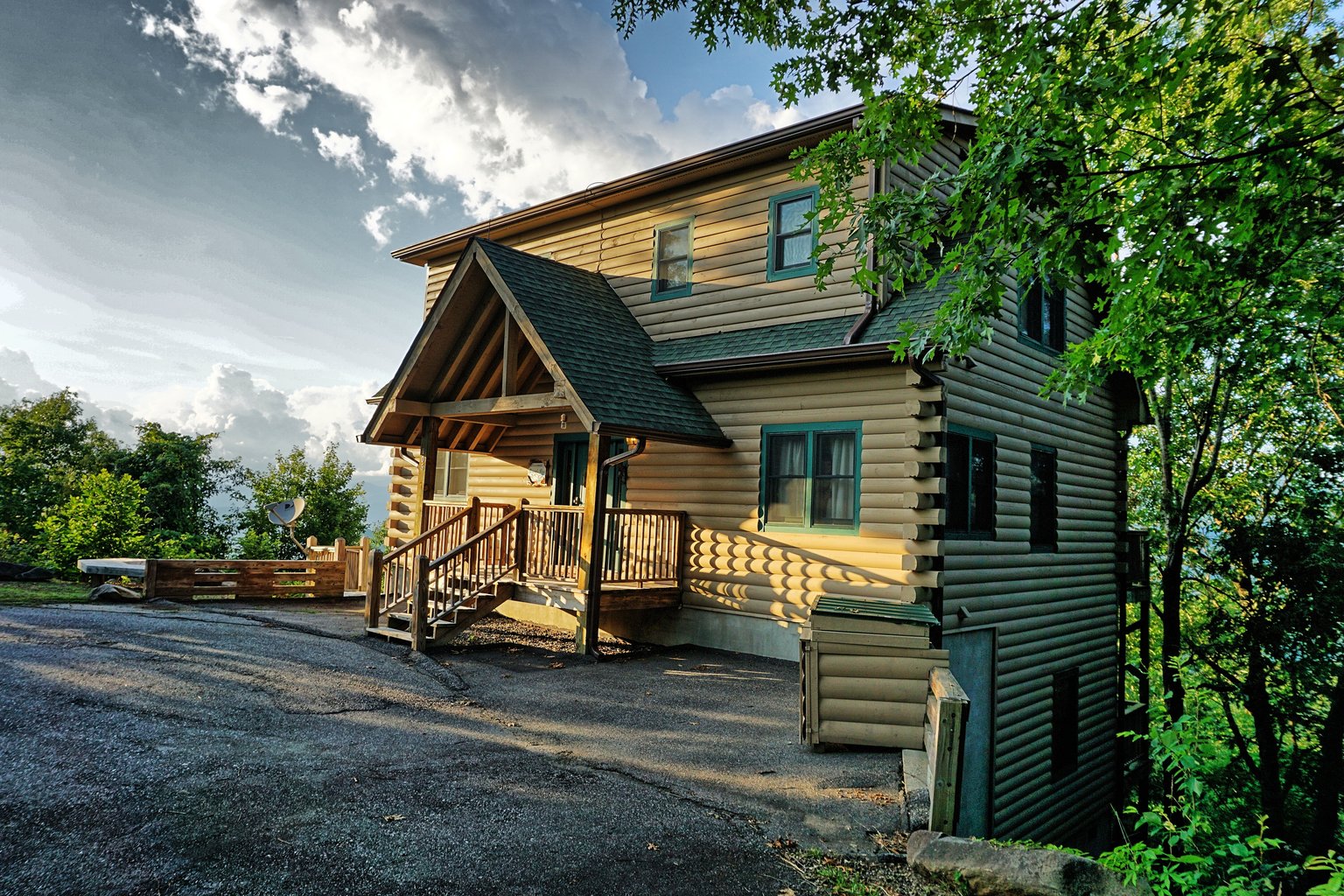 Bryson City Vacation Rental