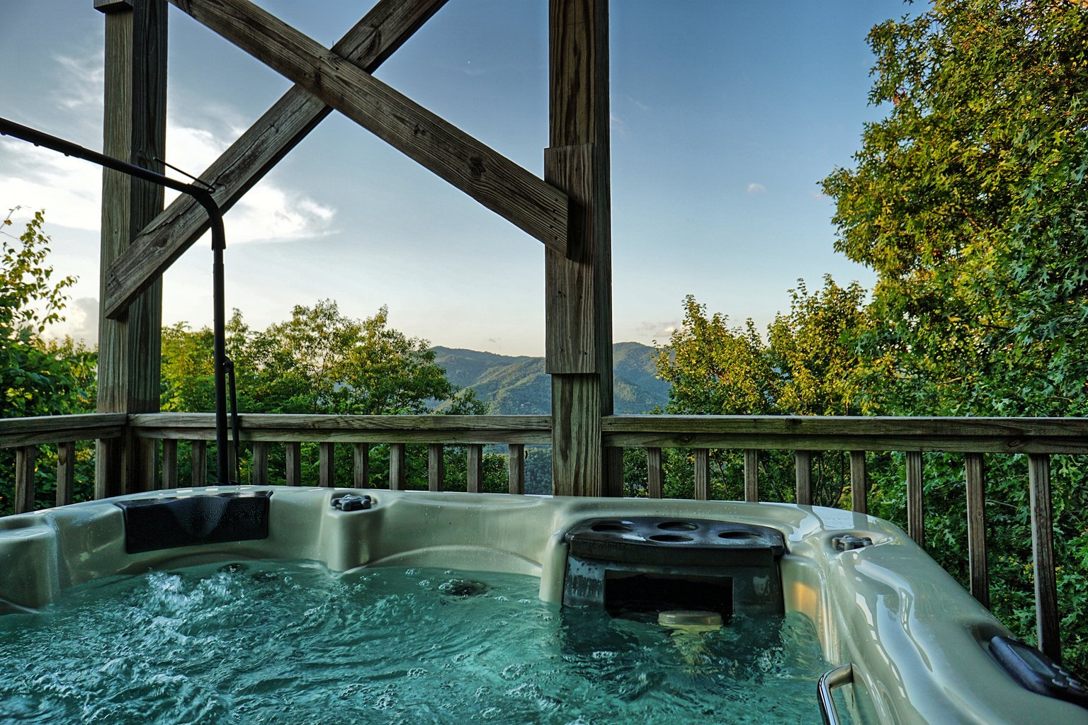 Bryson City Vacation Rental