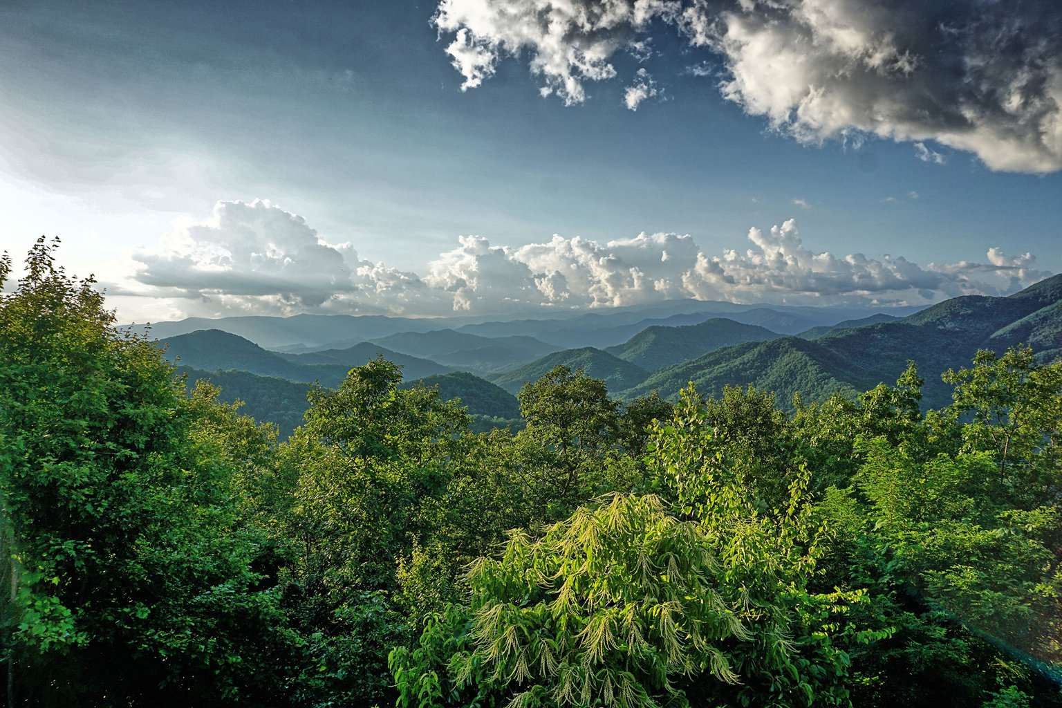 Bryson City Vacation Rental