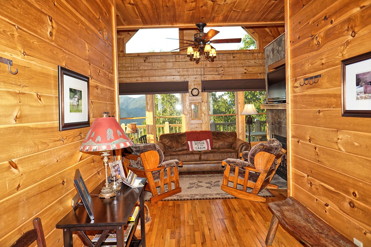 Bryson City Vacation Rental