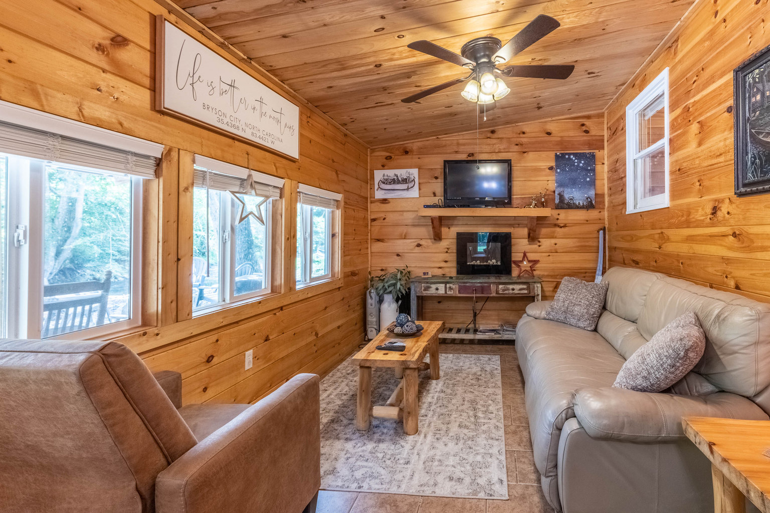 Bryson City Vacation Rental