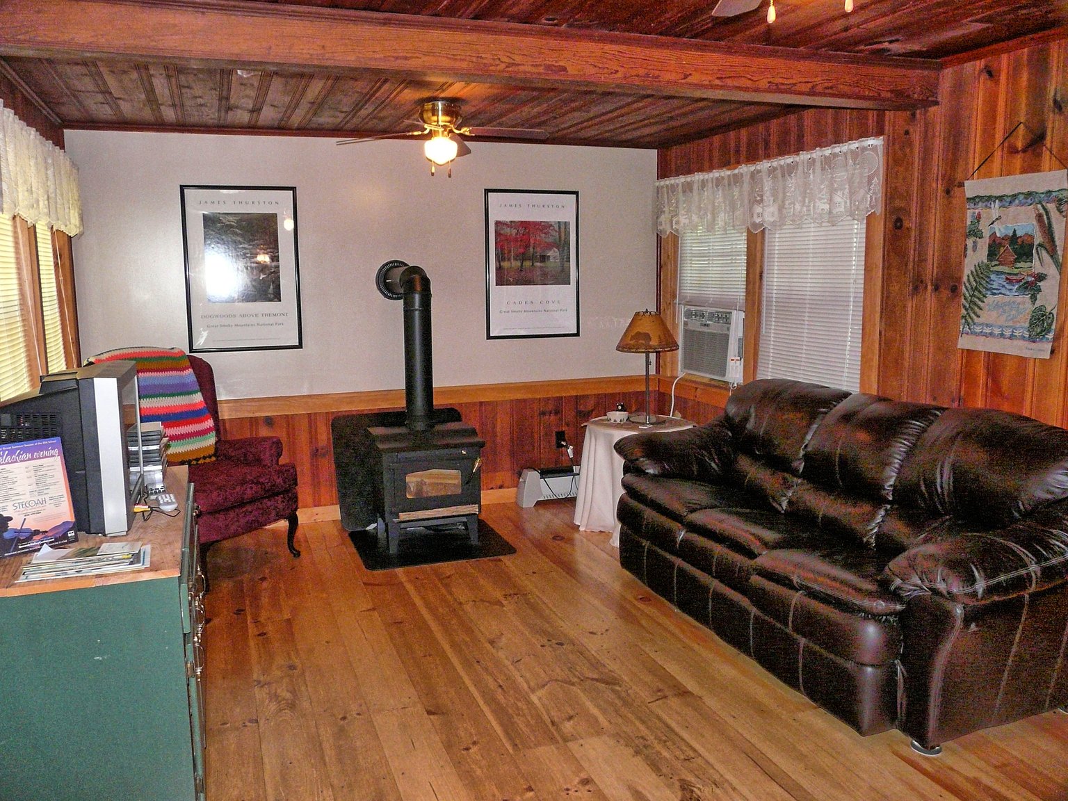 Bryson City Vacation Rental