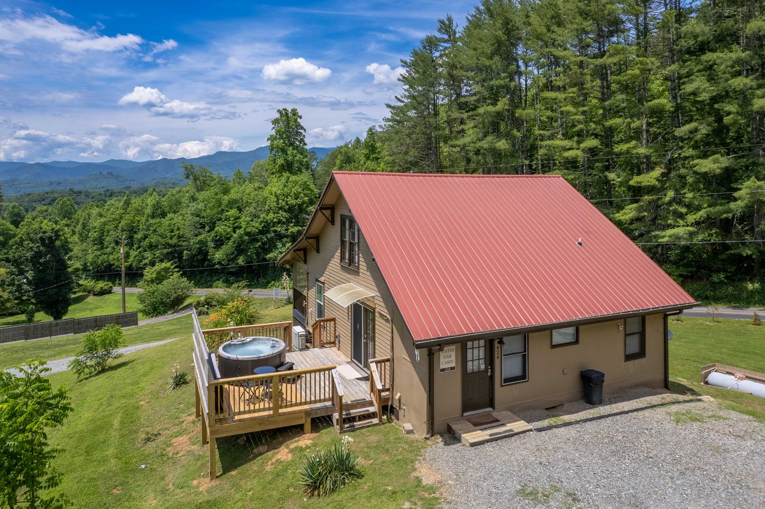 Bryson City Vacation Rental