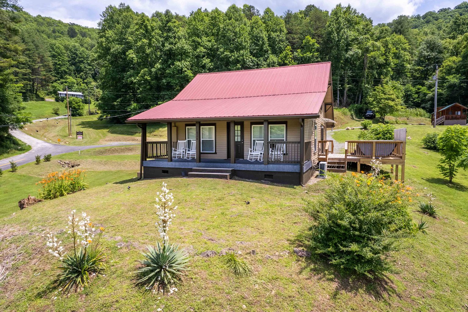 Bryson City Vacation Rental