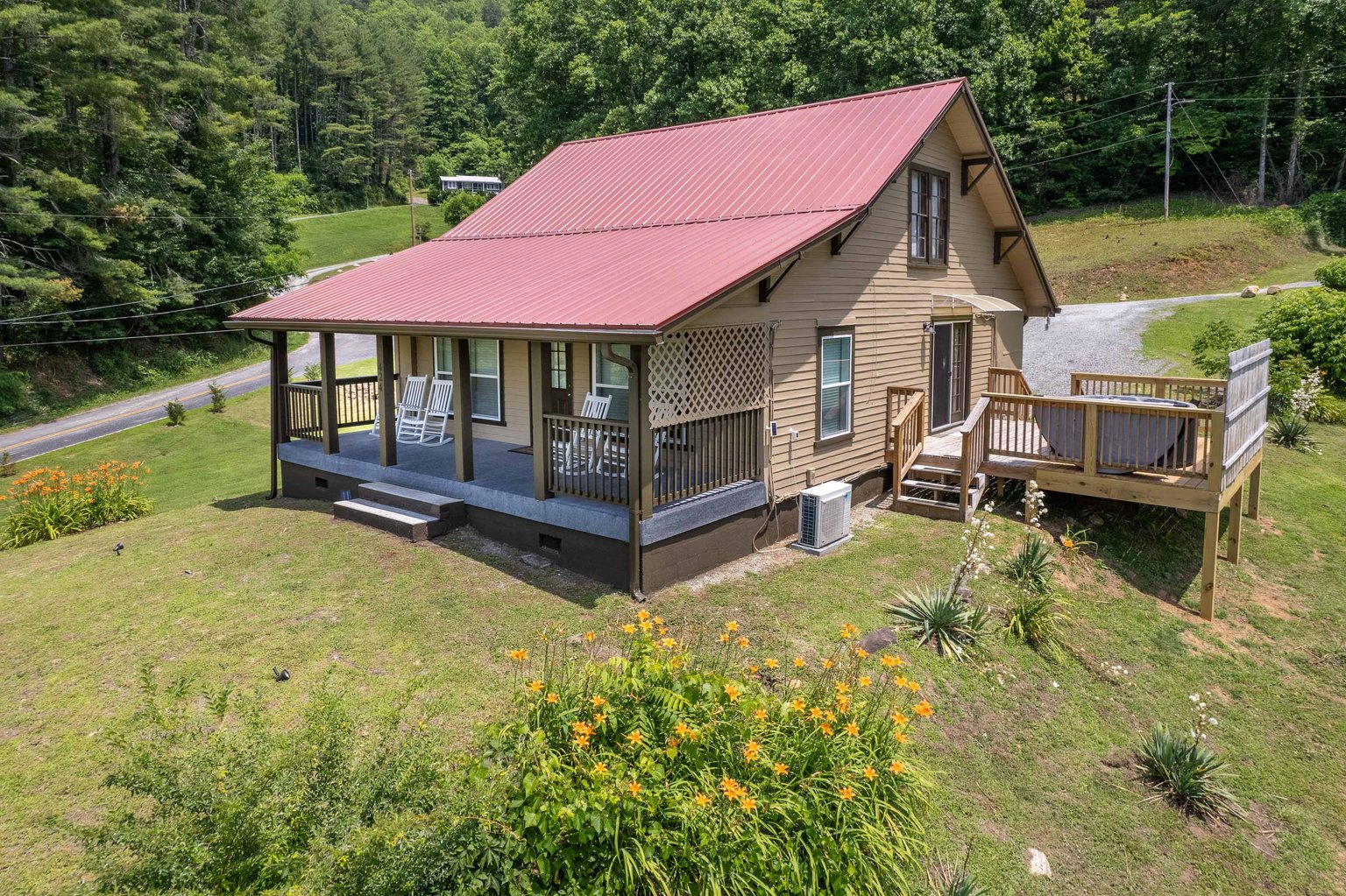 Bryson City Vacation Rental