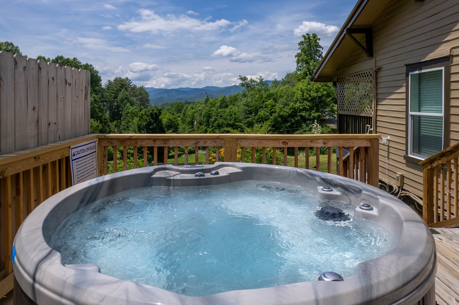 Bryson City Vacation Rental