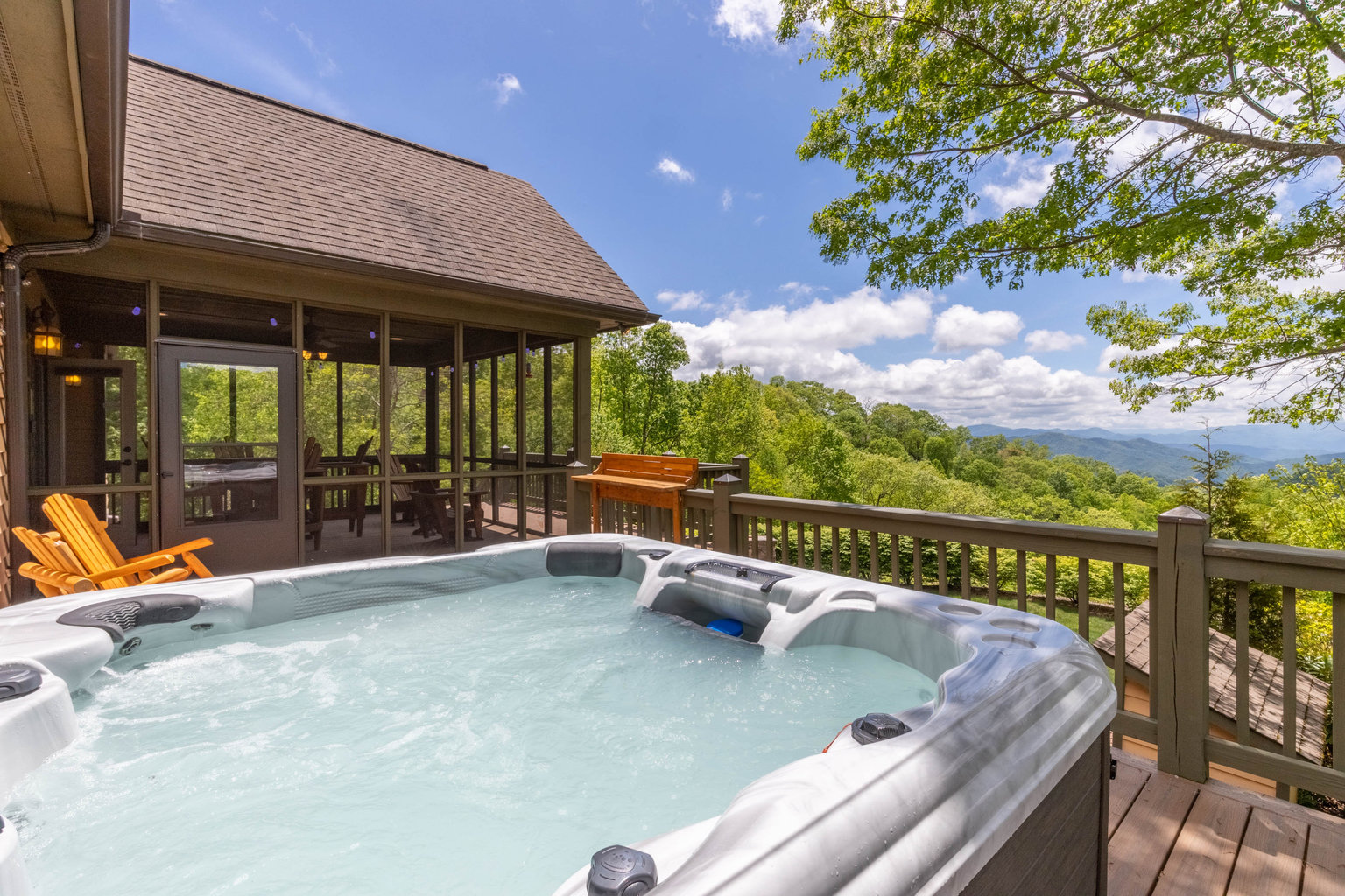 Bryson City Vacation Rental