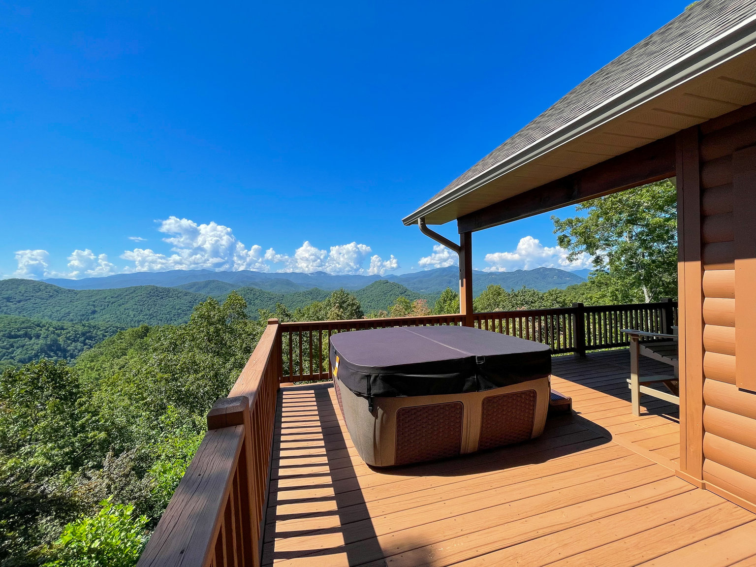 Bryson City Vacation Rental