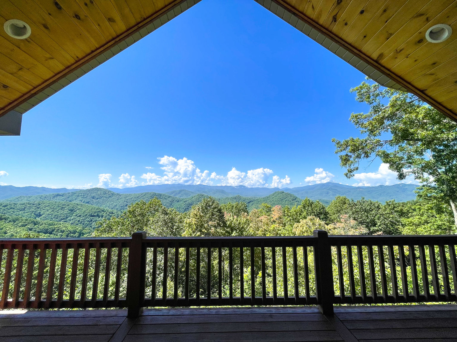 Bryson City Vacation Rental