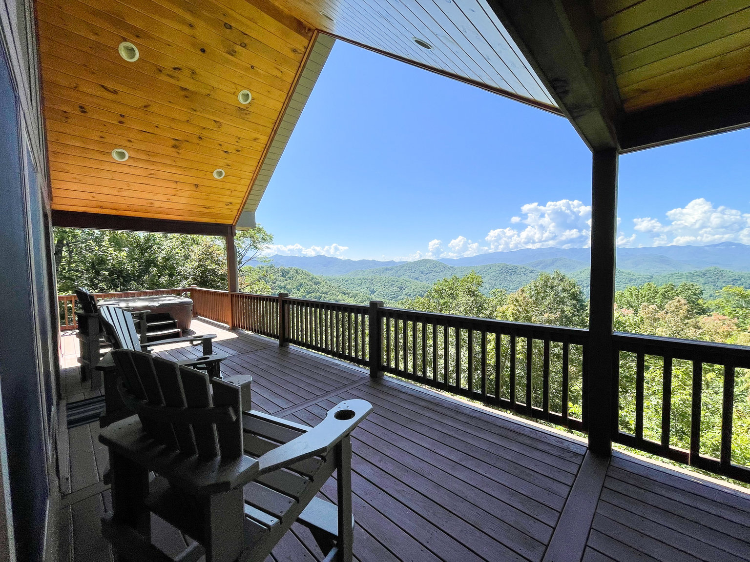 Bryson City Vacation Rental
