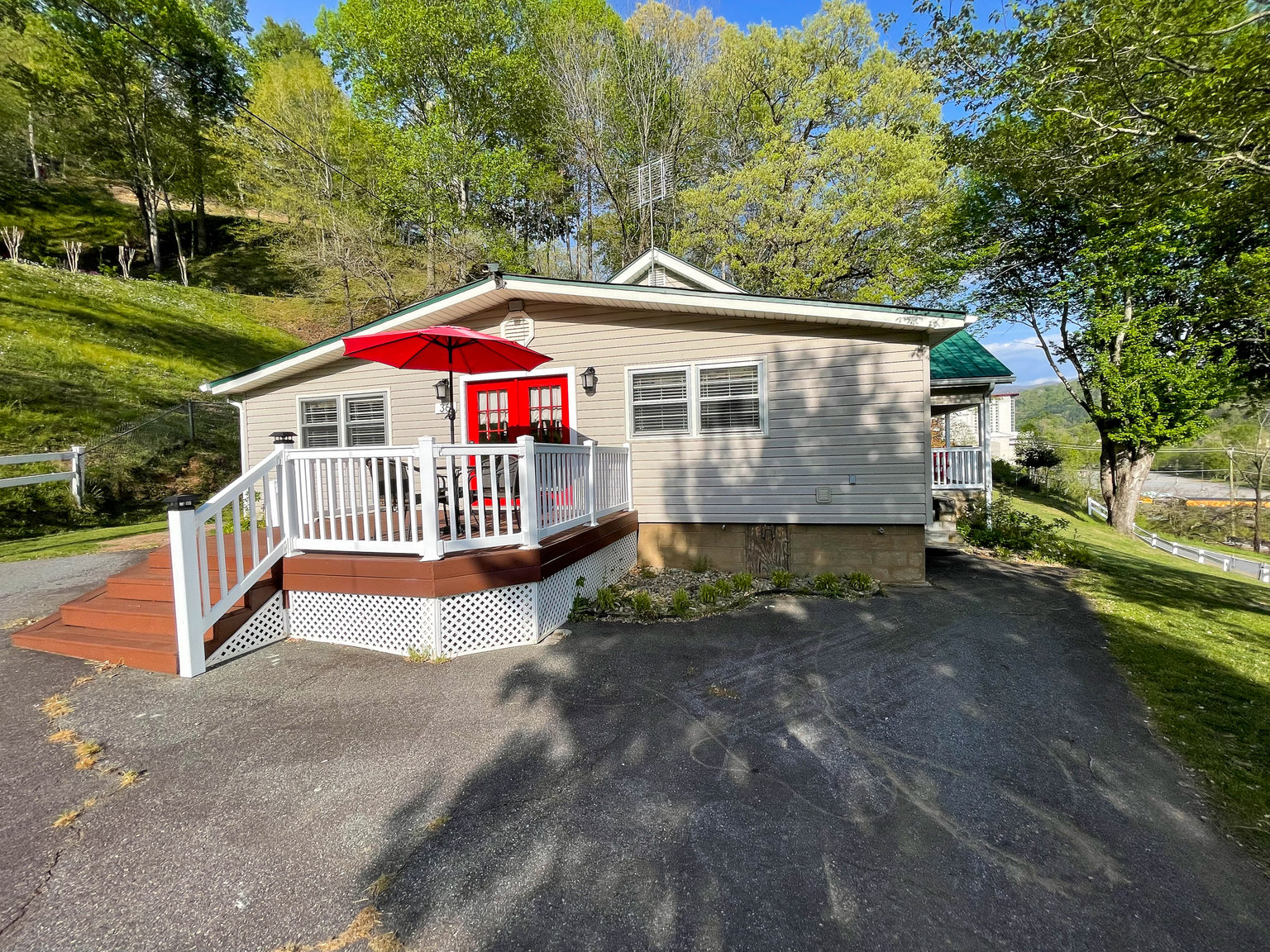 Cherokee Vacation Rental