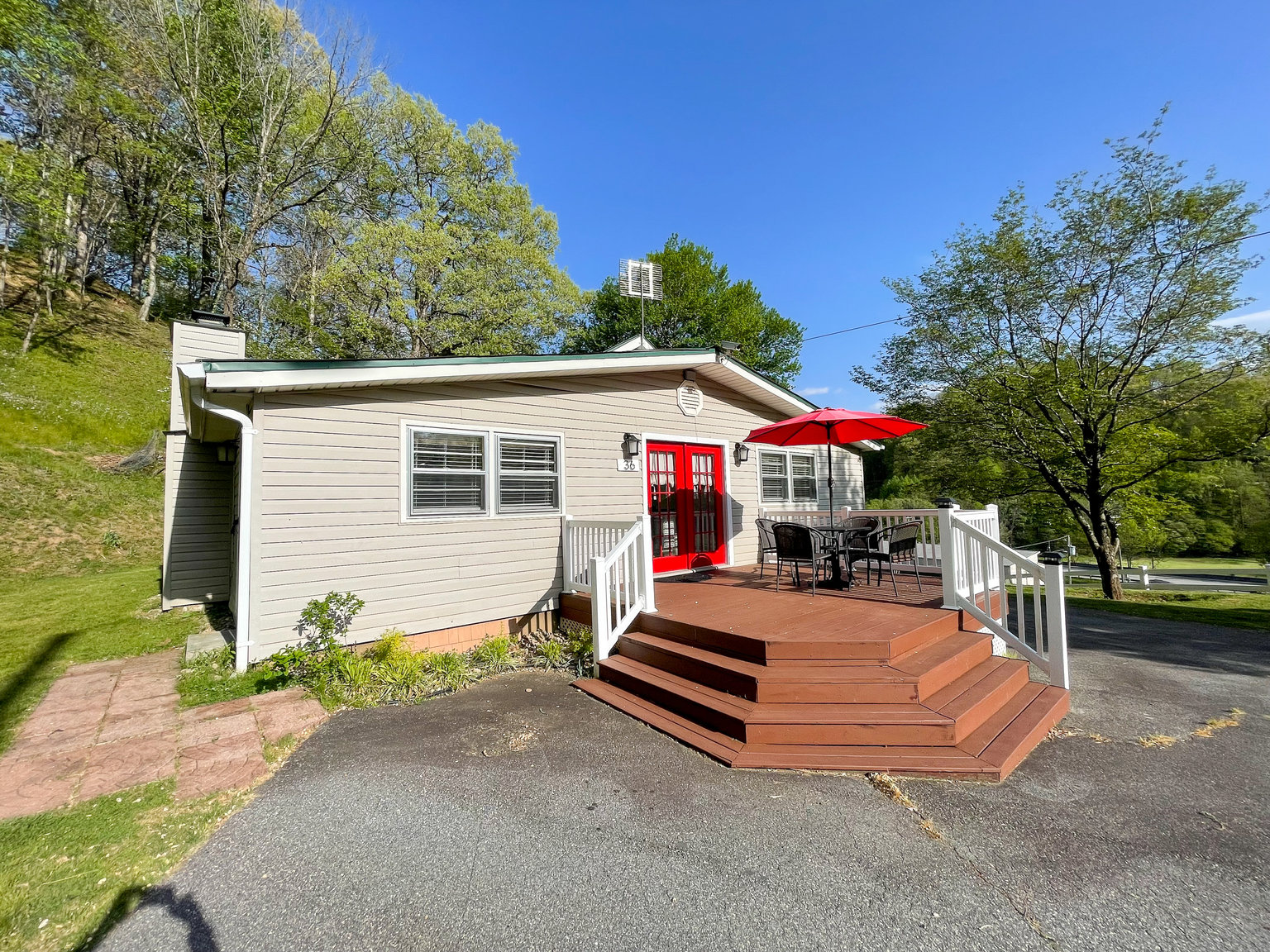 Cherokee Vacation Rental