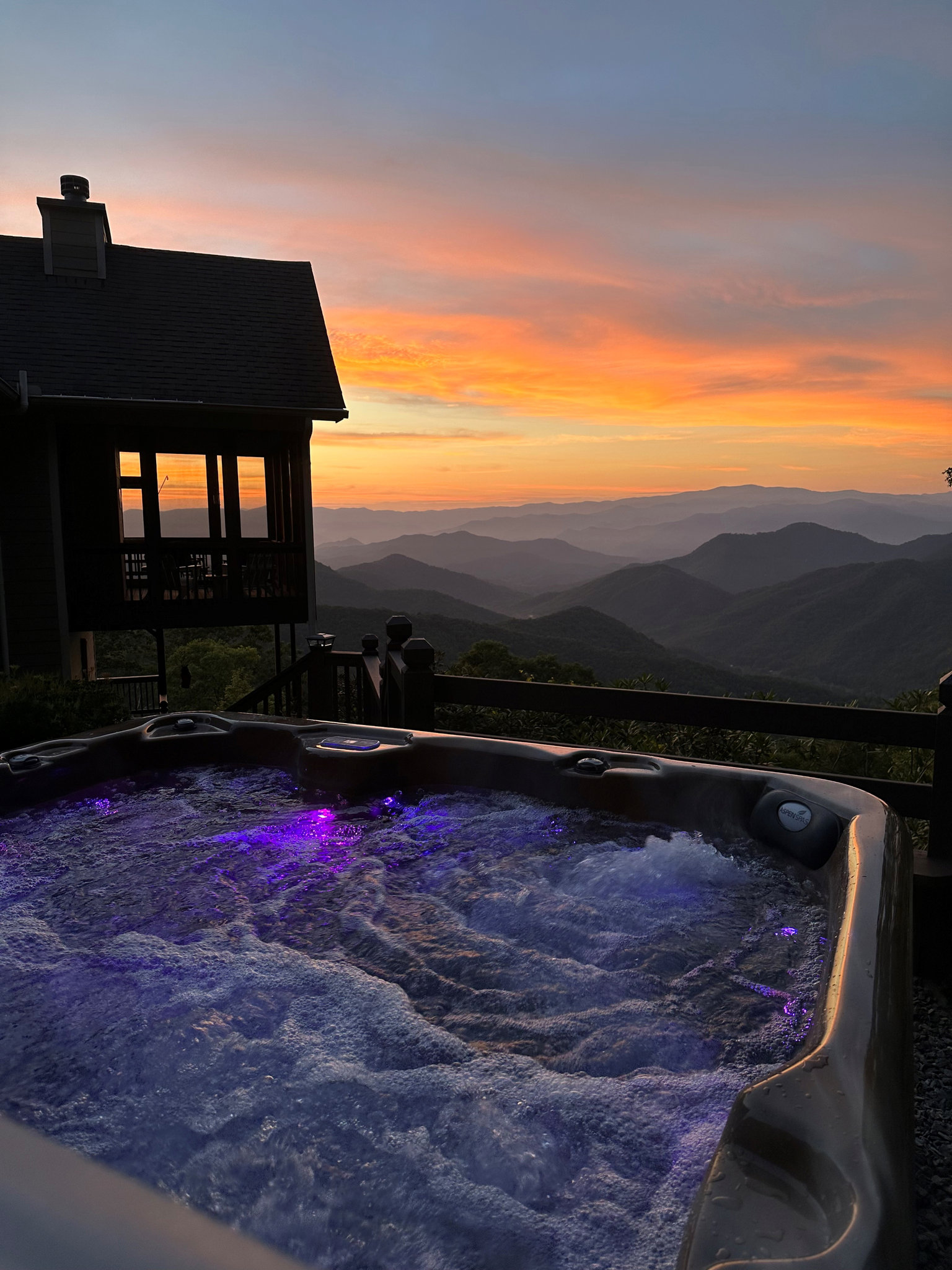 Bryson City Vacation Rental