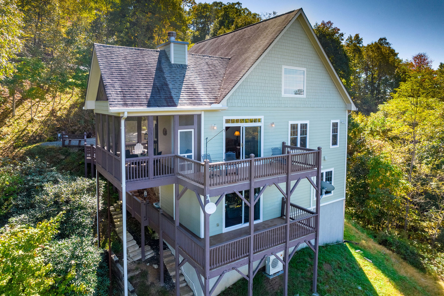 Bryson City Vacation Rental