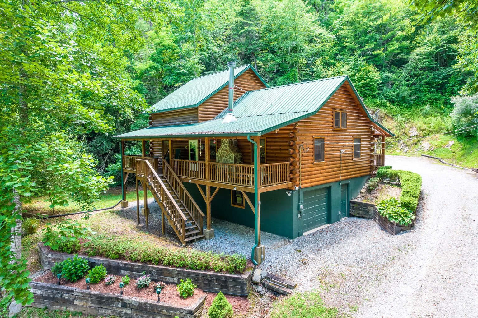 Almond Vacation Rental