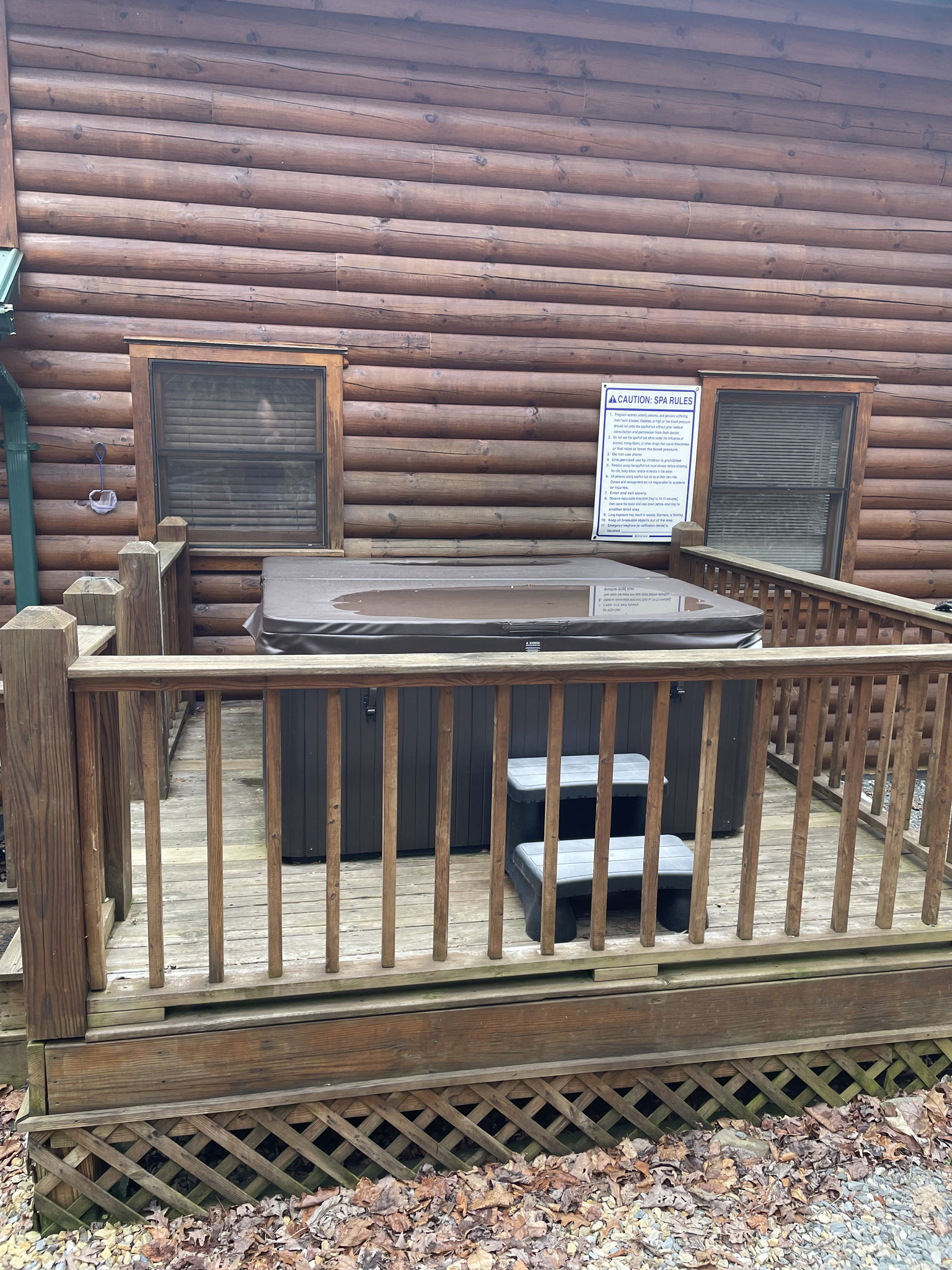 Almond Vacation Rental