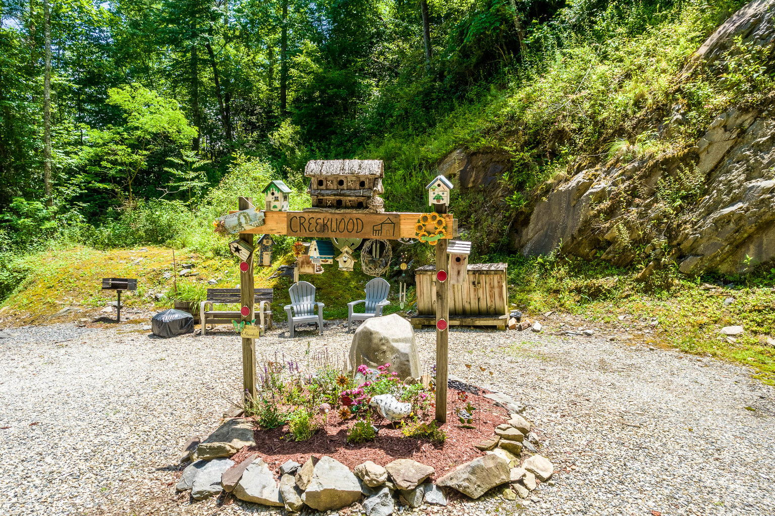 Almond Vacation Rental