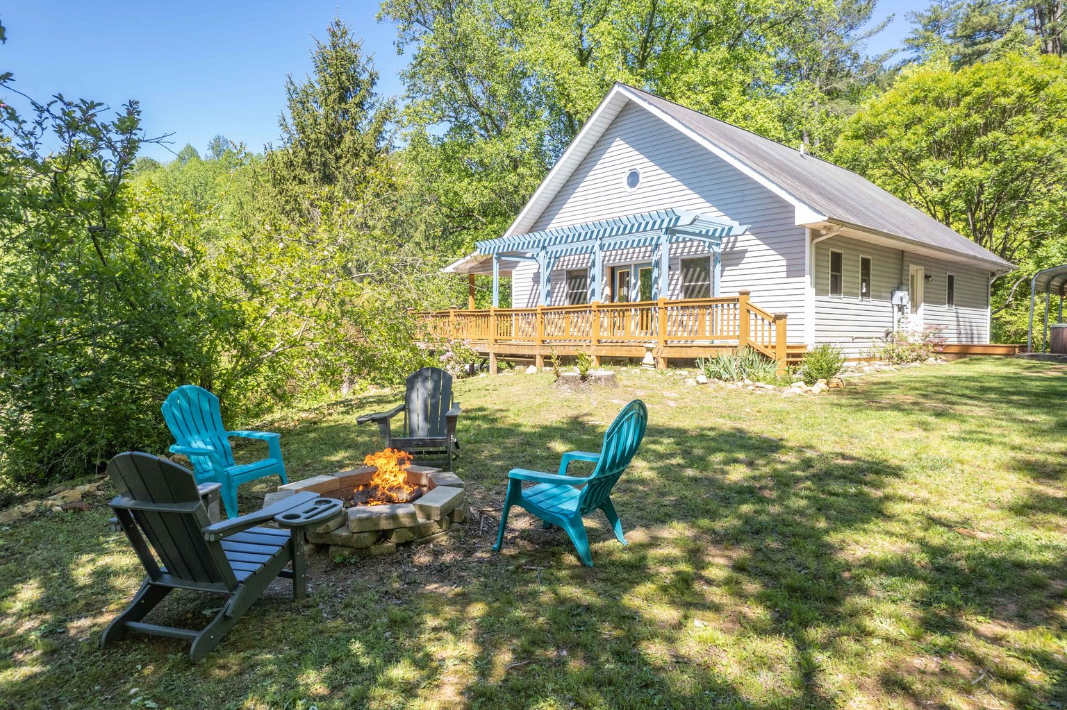 Bryson City Vacation Rental