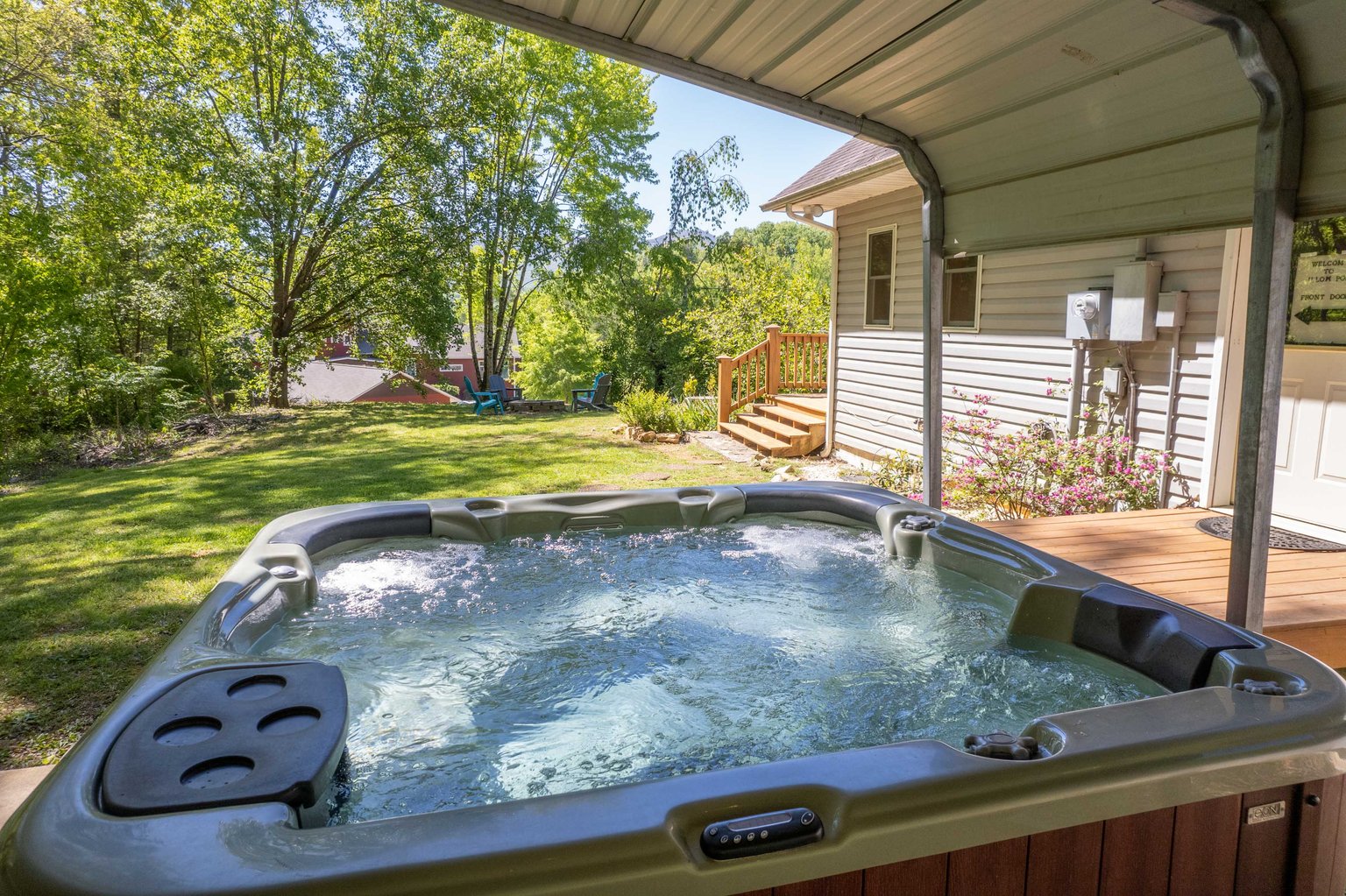 Bryson City Vacation Rental