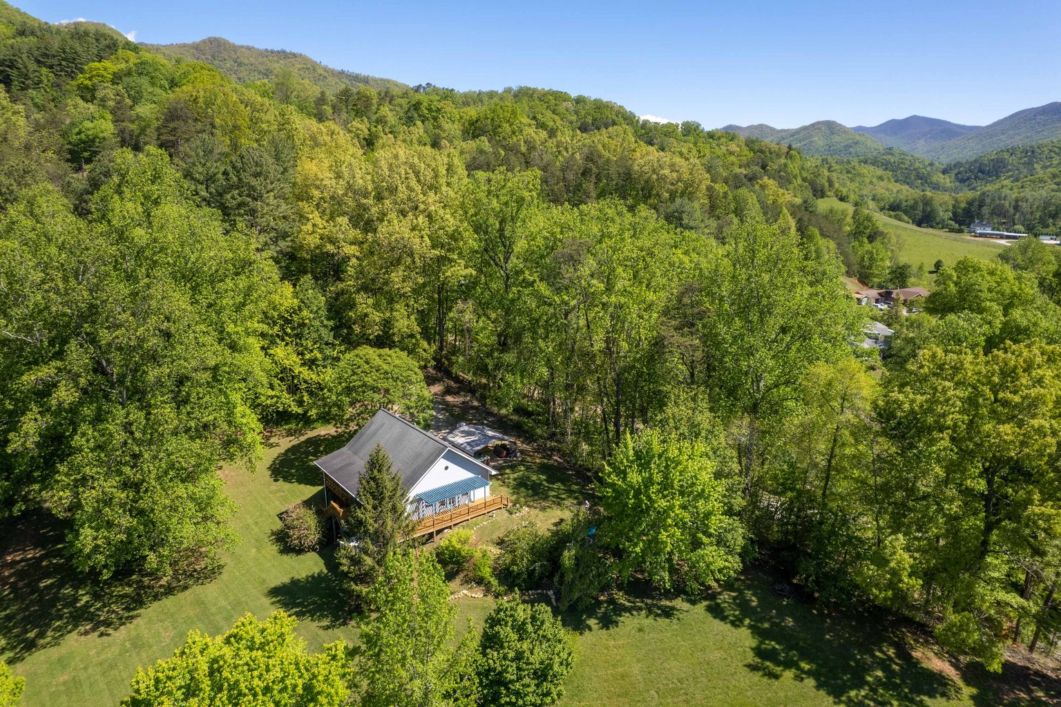 Bryson City Vacation Rental