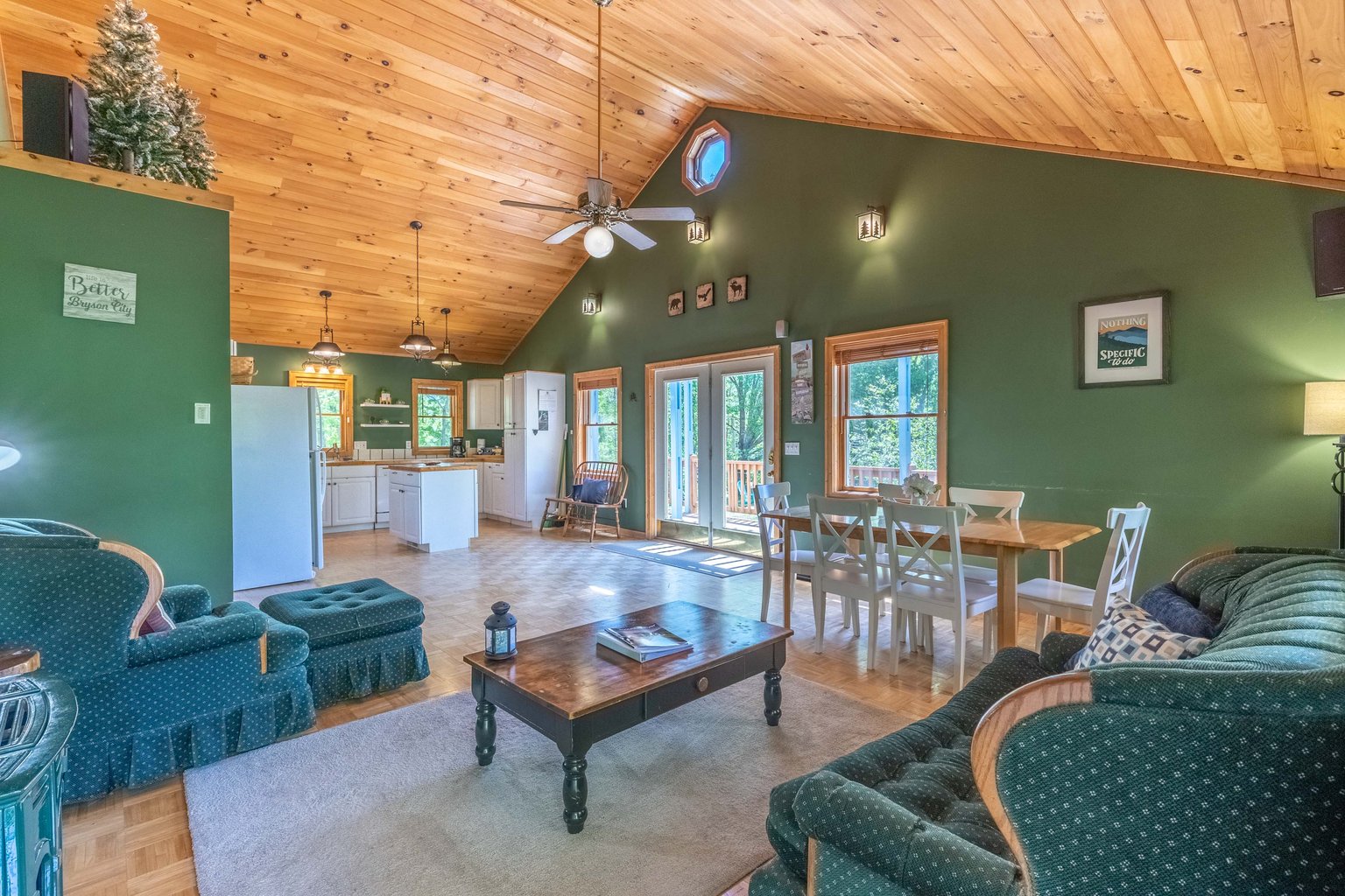 Bryson City Vacation Rental
