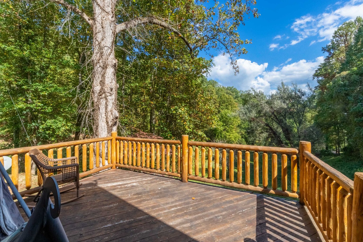 Bryson City Vacation Rental