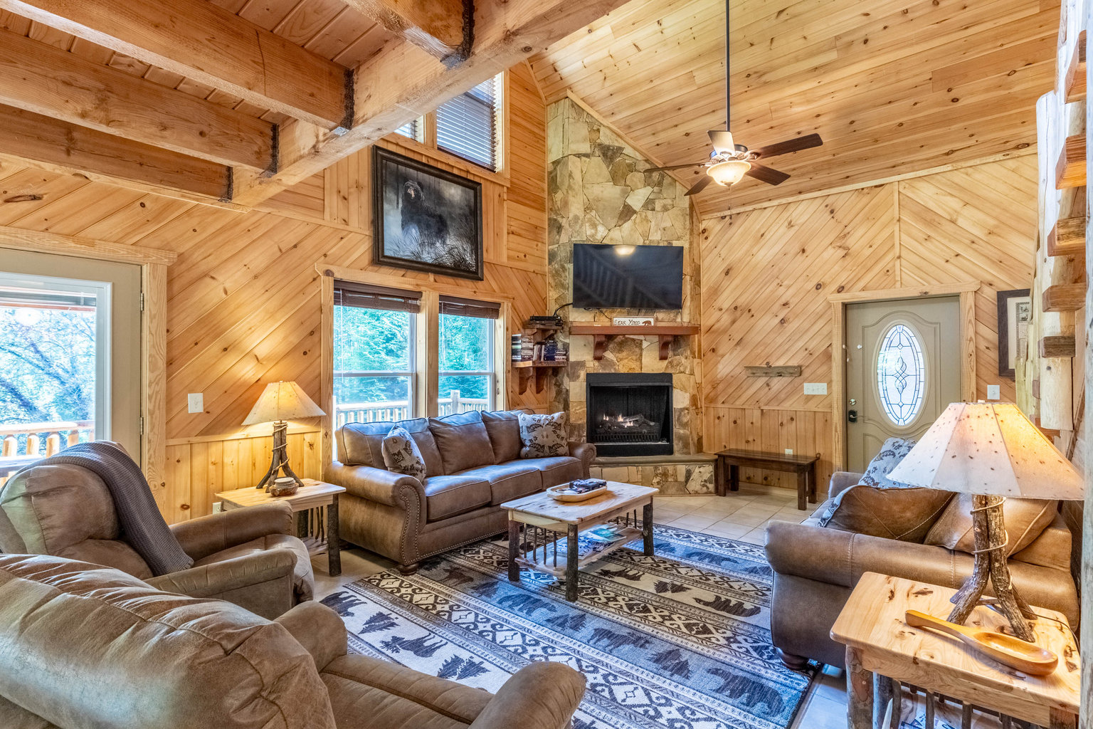 Bryson City Vacation Rental