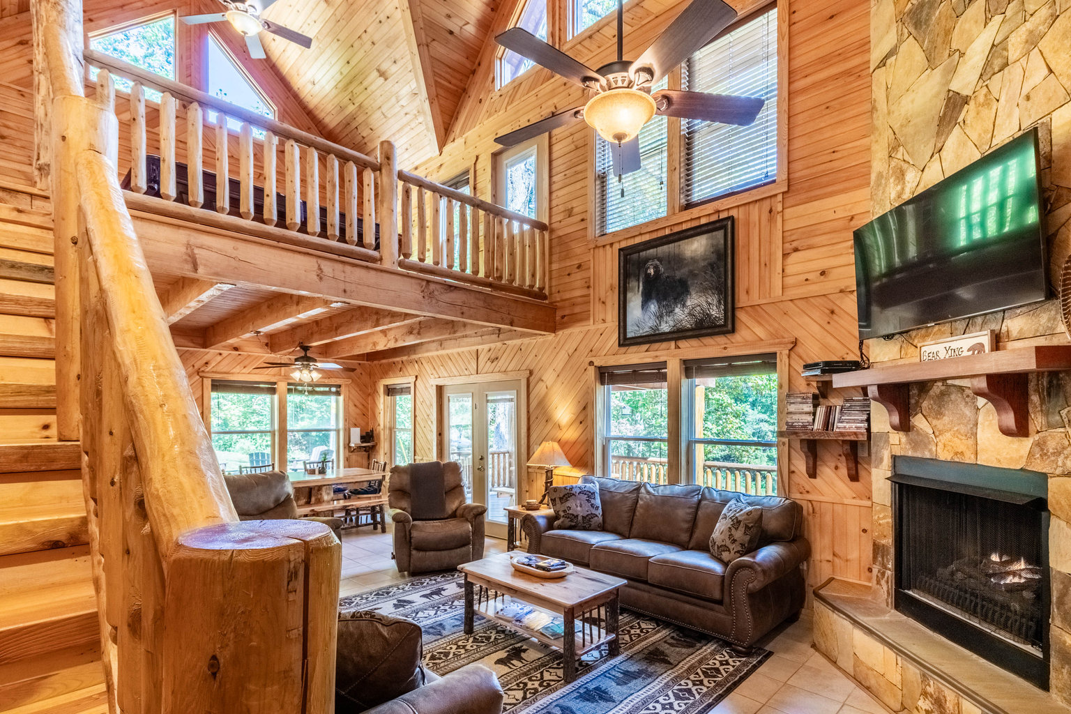 Bryson City Vacation Rental