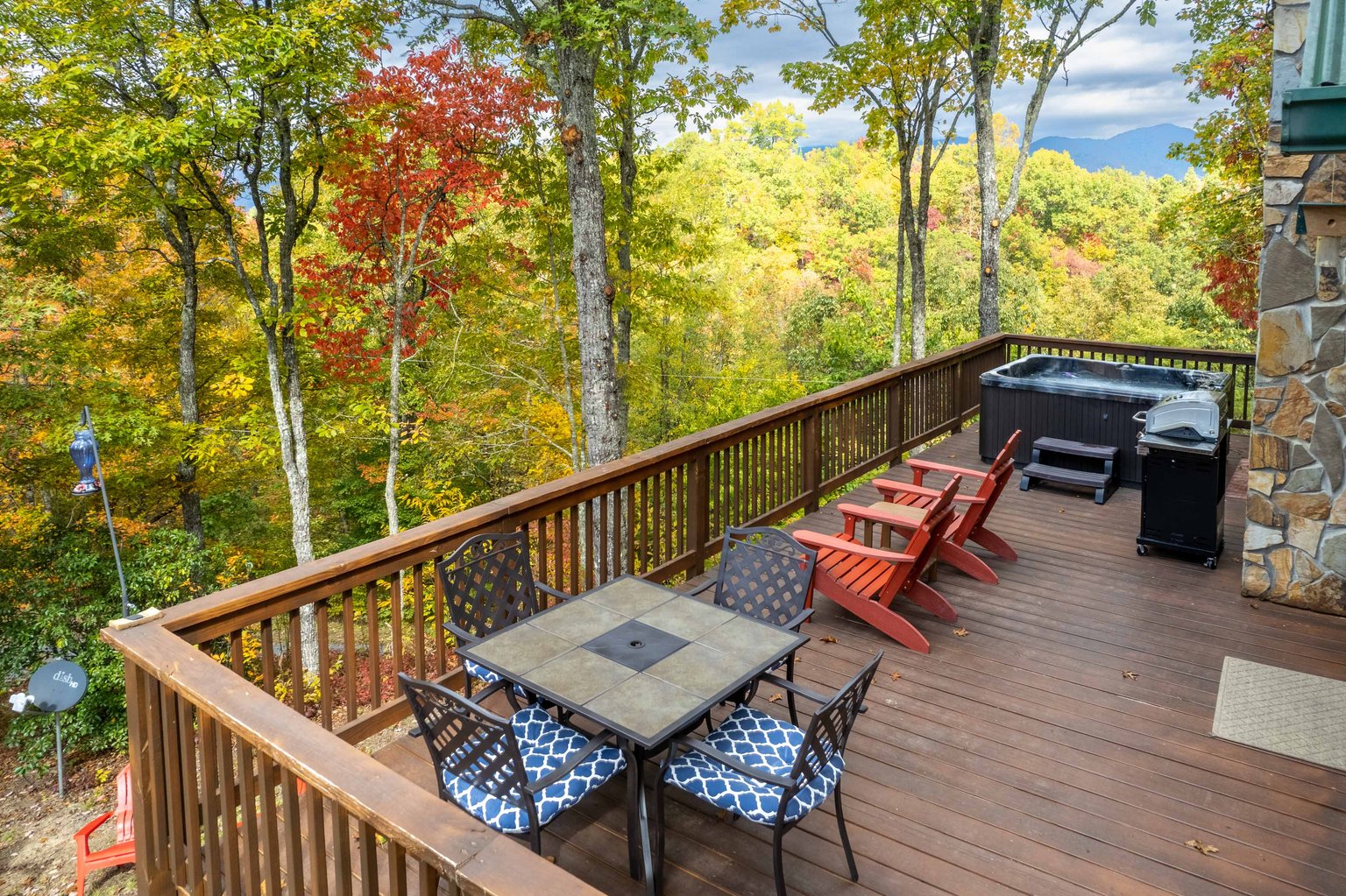 Bryson City Vacation Rental