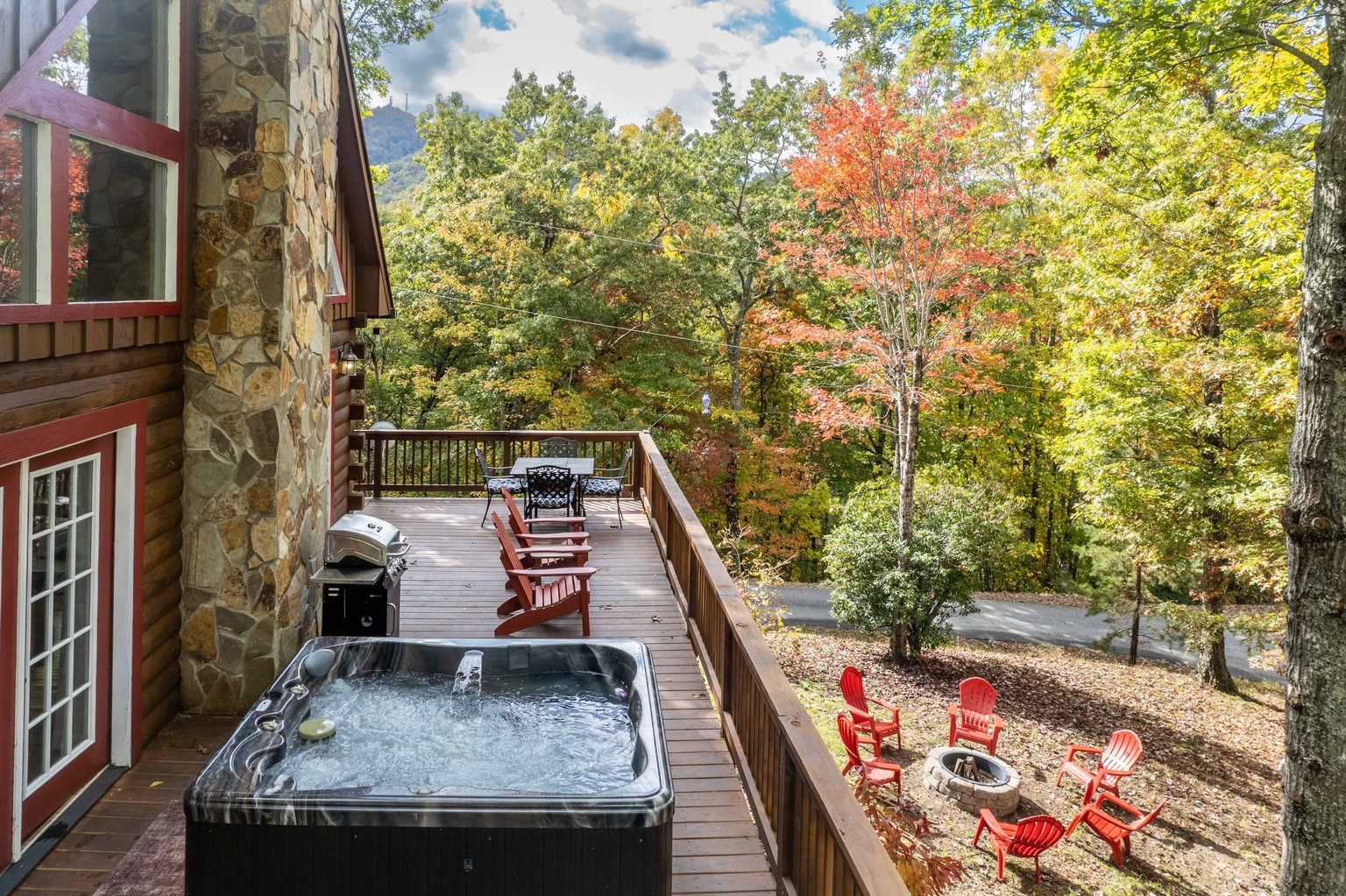 Bryson City Vacation Rental